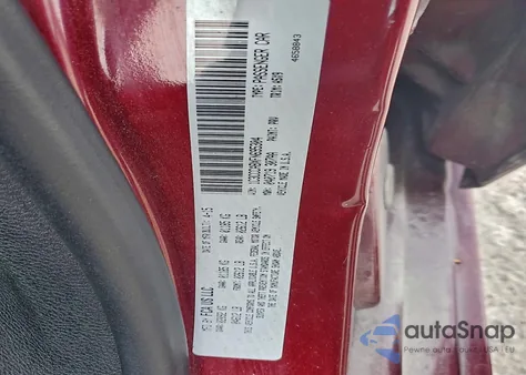 2015 Chrysler 200 Limited z USA, uszkodzony, nr VIN 1C3CCCABXFN695304